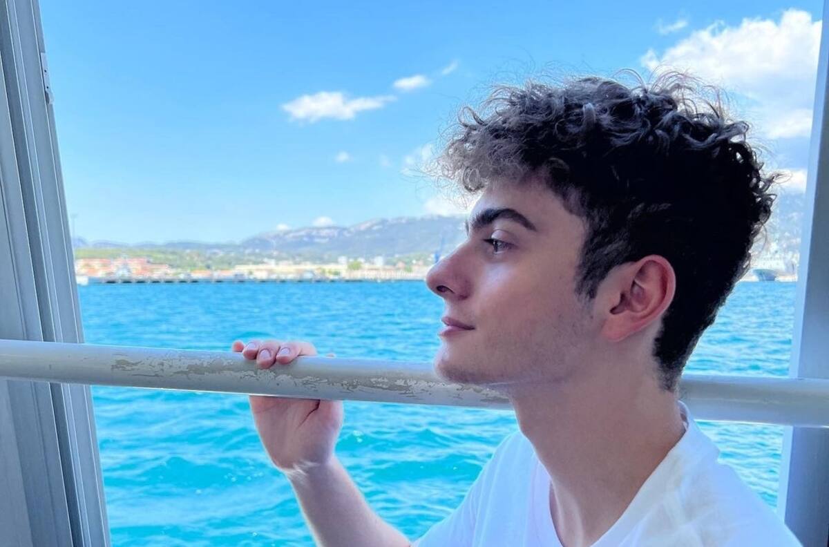 Hijo de Erika Buenfil no se irá a vivir solo cuando cumpla 18 por una razón de peso