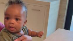 Hijo de Rihanna exhibe su mal carácter al enterarse que no irá a los premios Óscar con su madre