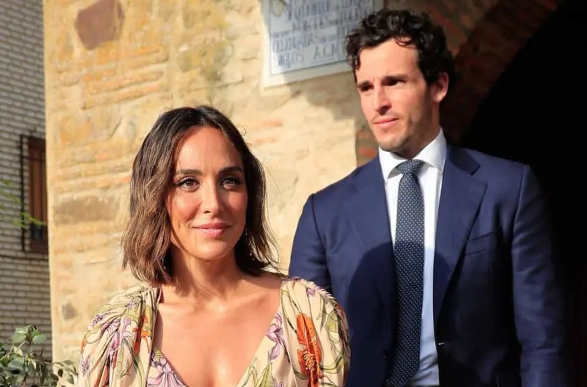 Tamara Falcó con el alma en un hilo ante advertencia a Íñigo Onieva de parte de presentador de TV