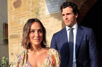 Tamara Falcó con el alma en un hilo ante advertencia a Íñigo Onieva de parte de presentador de TV