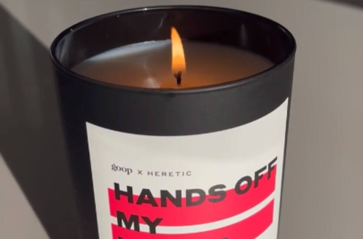 Actriz Gwyneth Paltrow pierde más de un millón de dólares en Londres