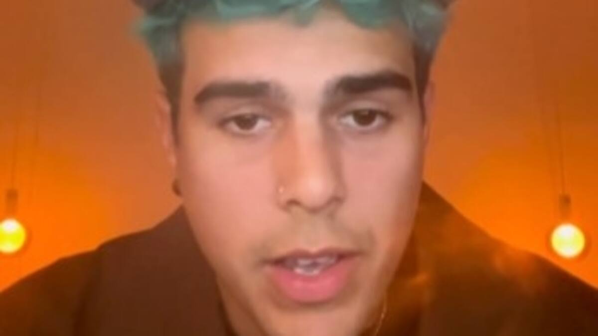 Zabdiel de CNCO hace tremenda confesión al revelar que no es el padre real de la bebé de Talitha