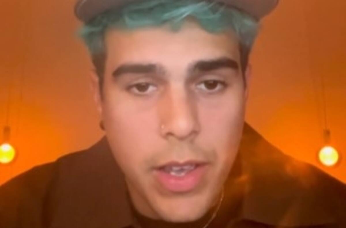 Zabdiel de CNCO hace tremenda confesión al revelar que no es el padre real de la bebé de Talitha