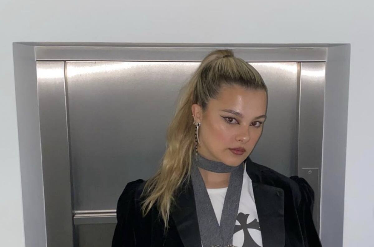 Manuela, la hija de Alejandro Sanz y Jaydy Michel, es más guapa que sus papás