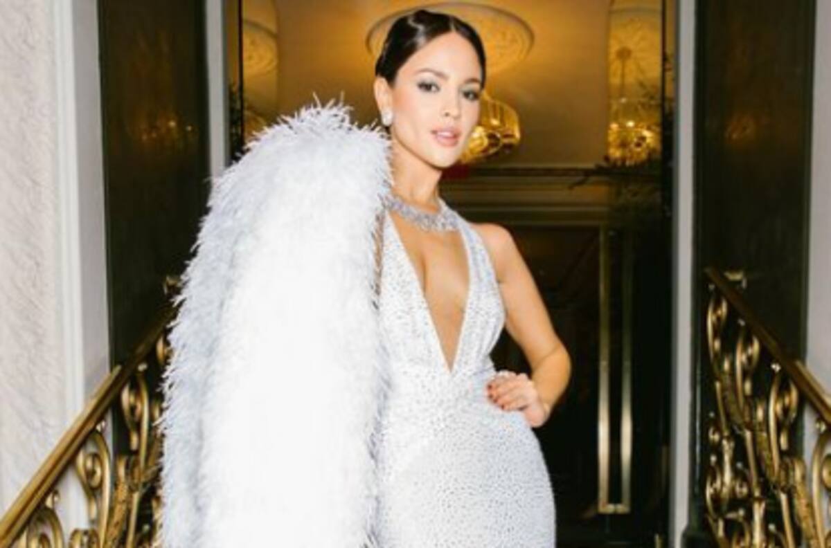 Eiza González cuenta cómo ha logrado alcanzar sus sueños en Hollywood