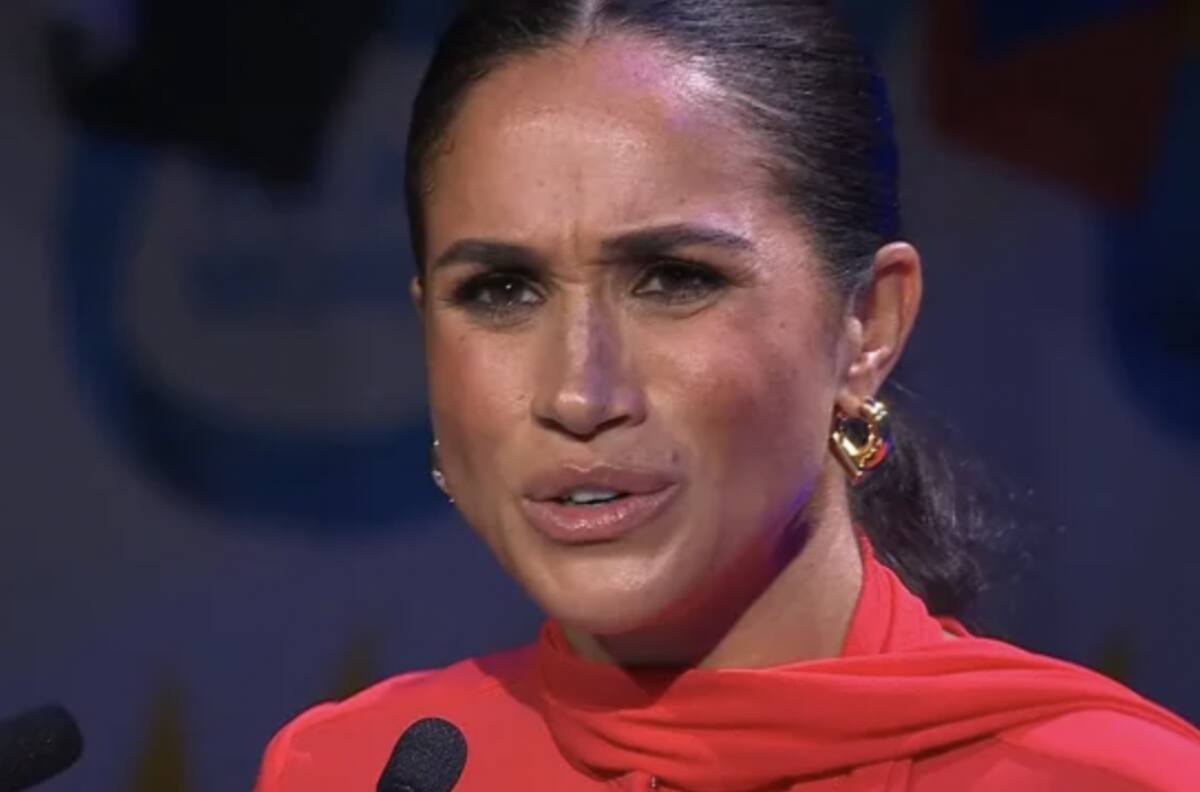 La polémica imagen que Meghan Markle quiso evitar que el mundo viera