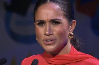 La polémica imagen que Meghan Markle quiso evitar que el mundo viera