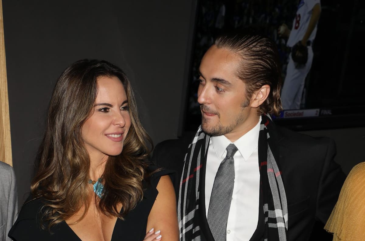 Kate del Castillo revela que se encuentra muy feliz y enamorada