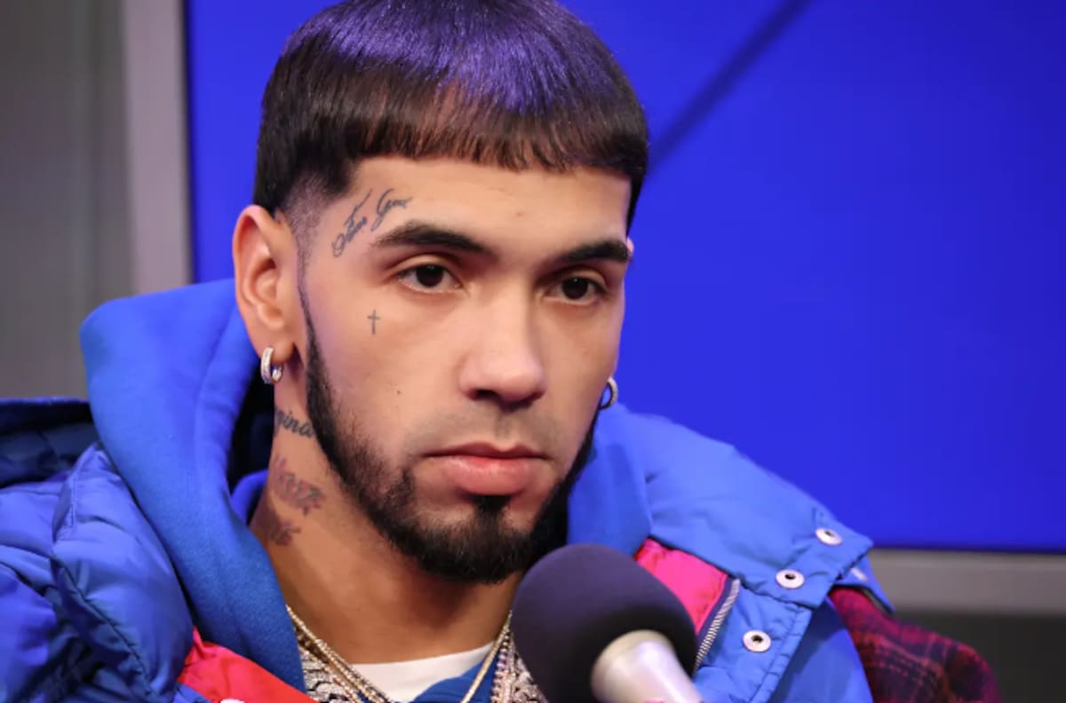 Anuel asegura que Shaarza Moriel no fue quien provocó su separación de Yailin