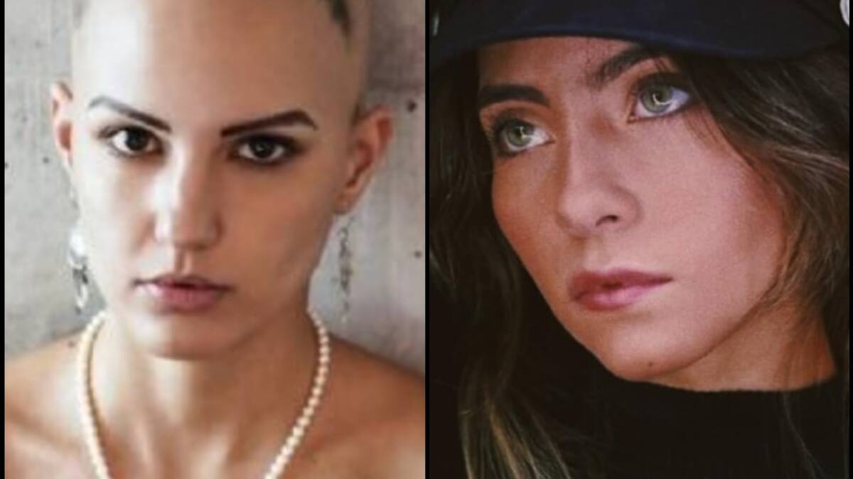 Hija de Raúl Araiza apoya a su novia para iniciar tratamiento contra la alopecia