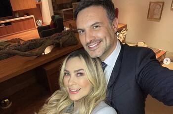 Aracely Arámbula se da nueva oportunidad en el amor con este guapo actor