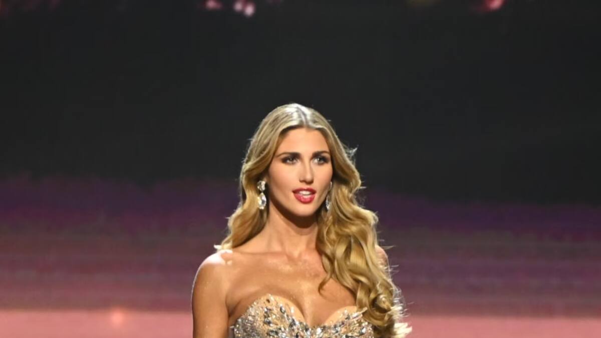 Reina de Perú enfrentó un duro momento en plena gala del Miss Universo