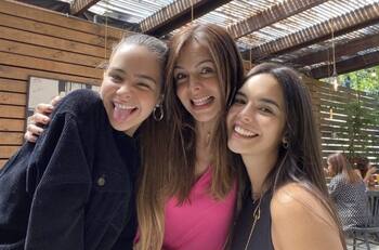 Así luce la hermana de Amanda Dudamel, que es más guapa y que dicen sí será Miss Universo