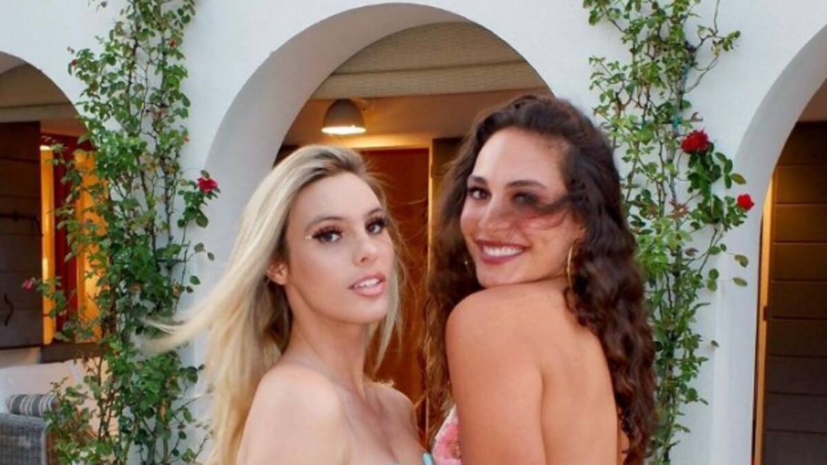 Hija de Chayanne y Paris Hilton se suman a la locura que promete Lele Pons para su boda con Guaynaa