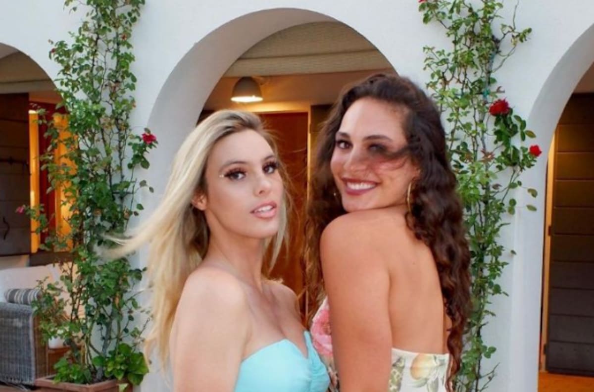 Hija de Chayanne y Paris Hilton se suman a la locura que promete Lele Pons para su boda con Guaynaa
