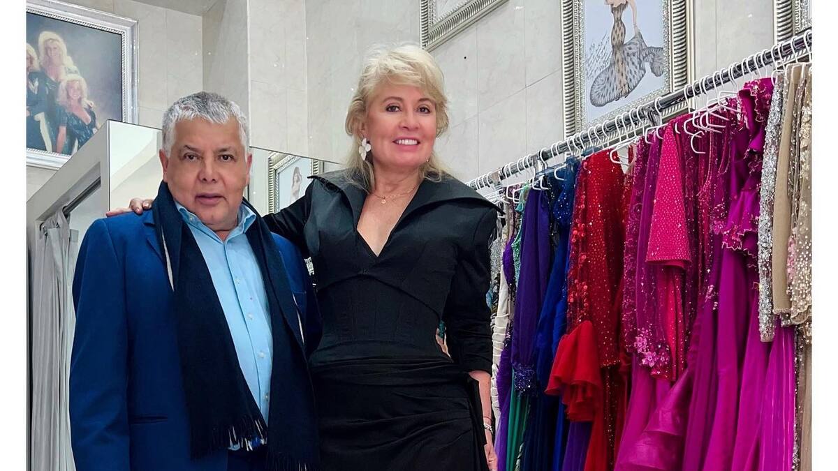 Carla Estrada irá a la gala del Oscar y este será el espectacular vestido que lucirá