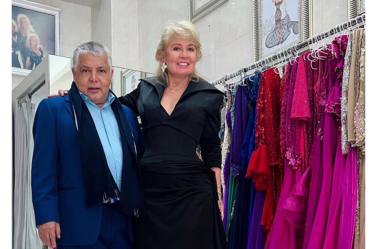 Carla Estrada irá a la gala del Oscar y este será el espectacular vestido que lucirá