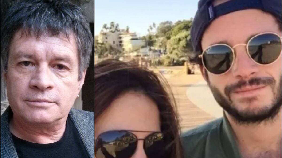 Alejandro Camacho confirma la adicción del único hijo que tuvo con Rebeca Jones