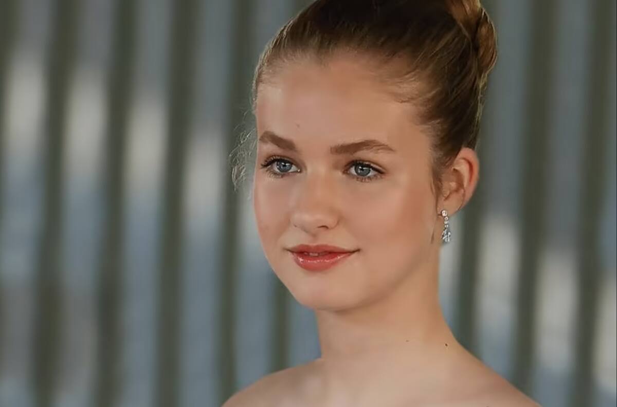 La princesa Leonor tiene el corazón roto; terminó con su novio galés por este motivo