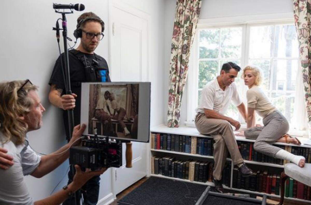 Ana de Armas desaprueba la clasificación sólo para adultos de ‘Blonde’