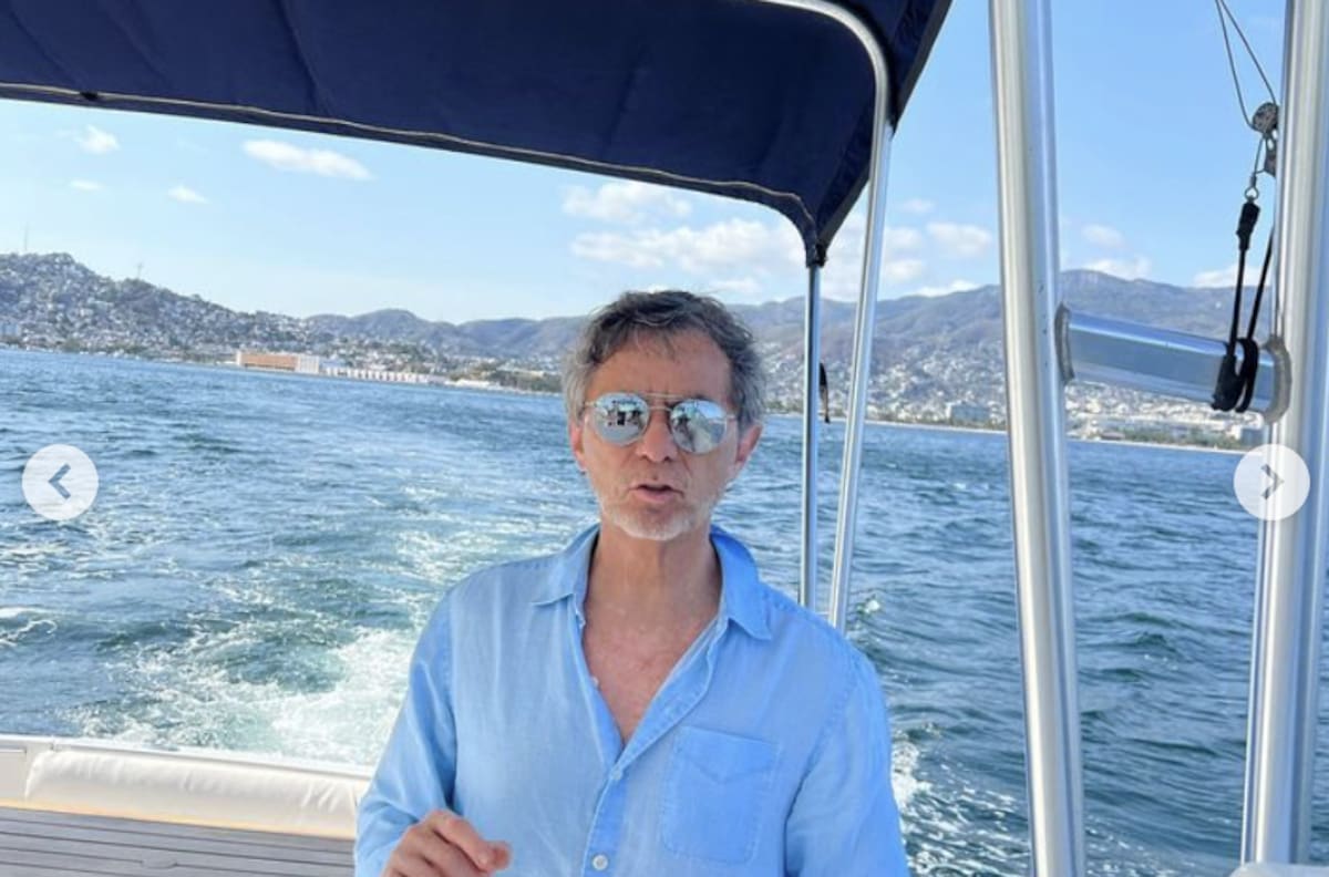 Stephanie Salas y Humberto Zurita disfrutan escapada romántica en Acapulco