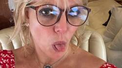 Britney Spears responde a las fuertes criticas que generó su mensaje sobre Christina Aguilera