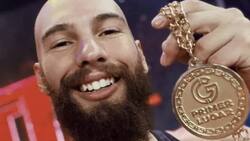 Así luce el hijo de Ilse de Flans que a sus 28 años es un atleta y ganó un reality show