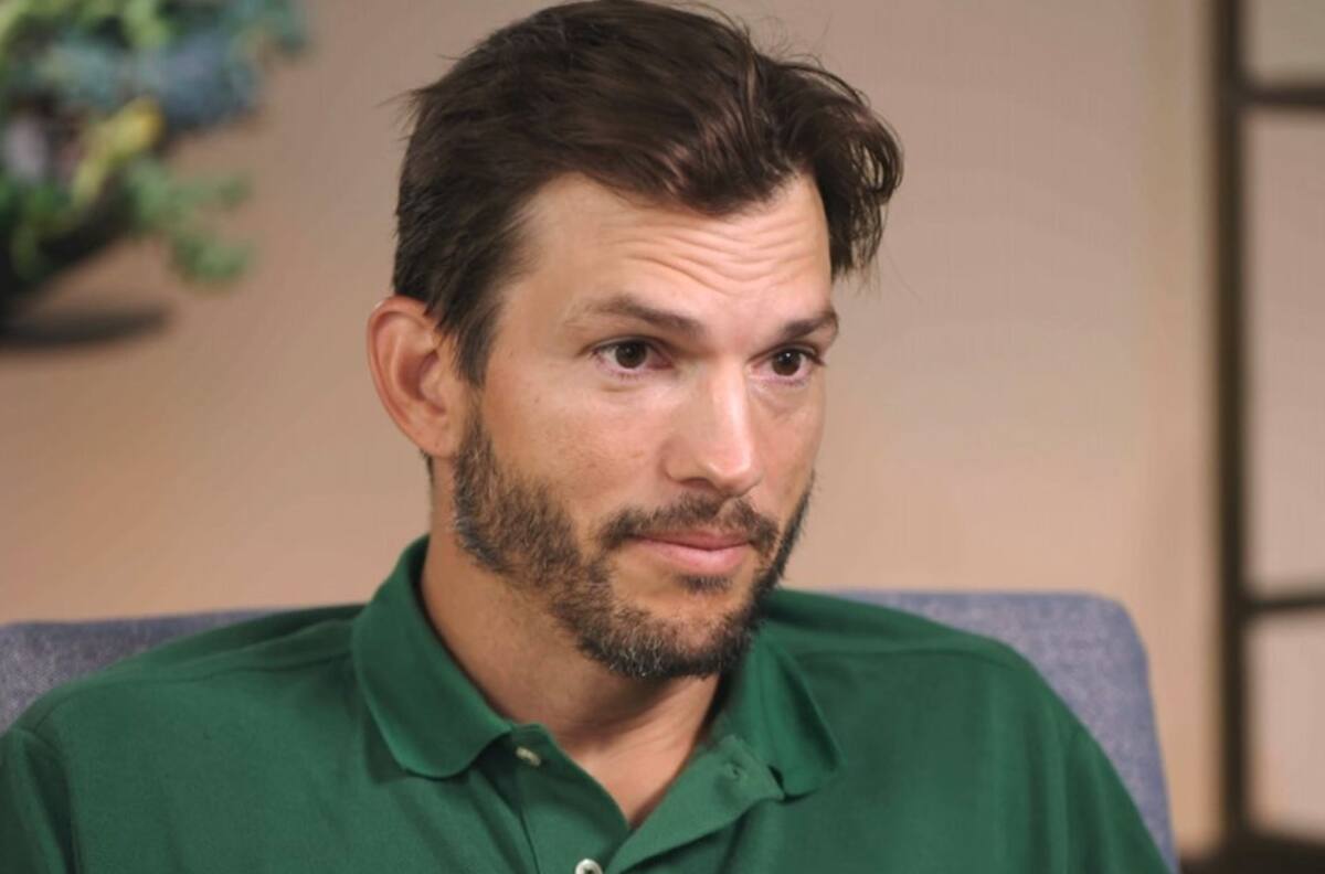 Ashton Kutcher ofrece públicas disculpas a Harry Styles por haberlo ignorado