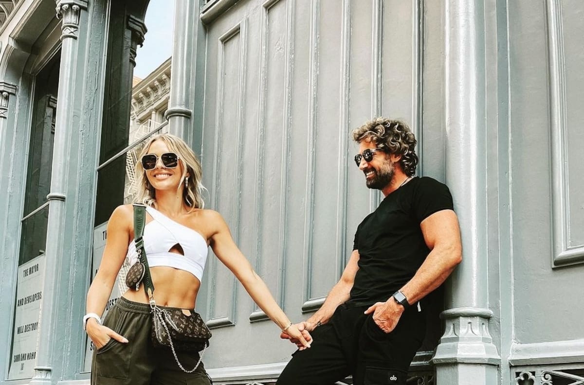 Gabriel Soto encontró mensajes comprometedores de Irina Baeva; lanzará comunicado de ruptura