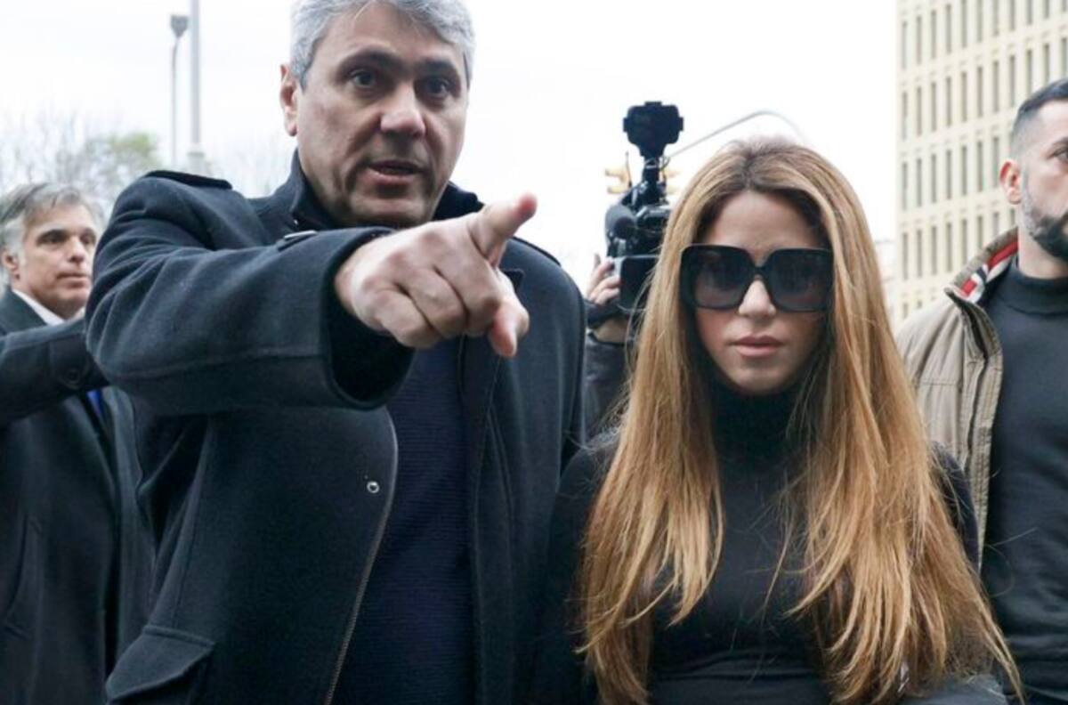 Padre de Shakira será operado tras caída y ante delicado estado de salud