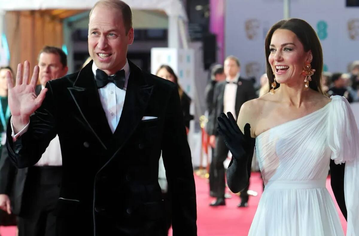 Las bochornosas caídas de las celebridades en los BAFTA 2023