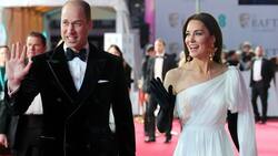 Las bochornosas caídas de las celebridades en los BAFTA 2023