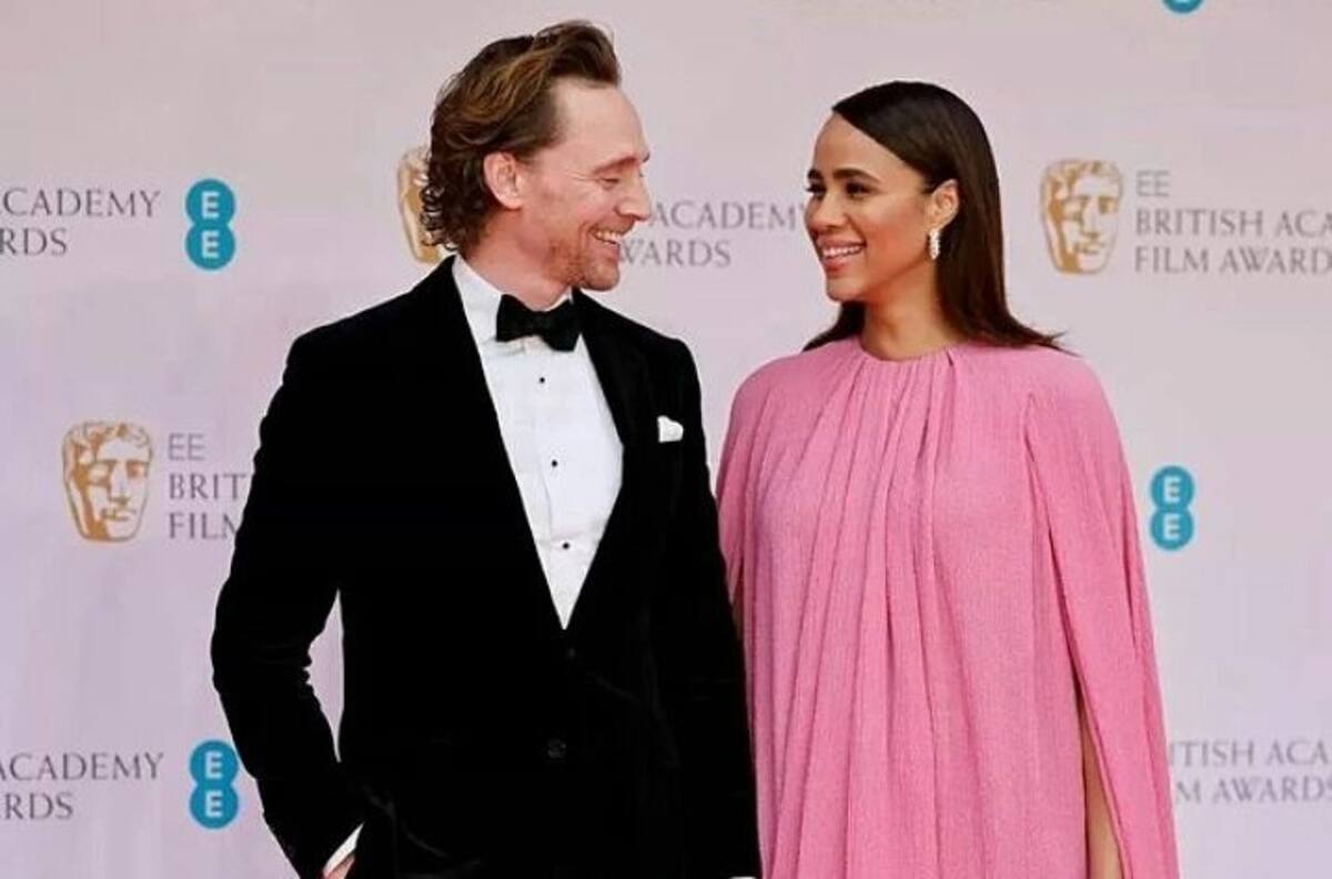 Tom Hiddleston, ‘Loki’ en el Universo Marvel, ya se convirtió en papá