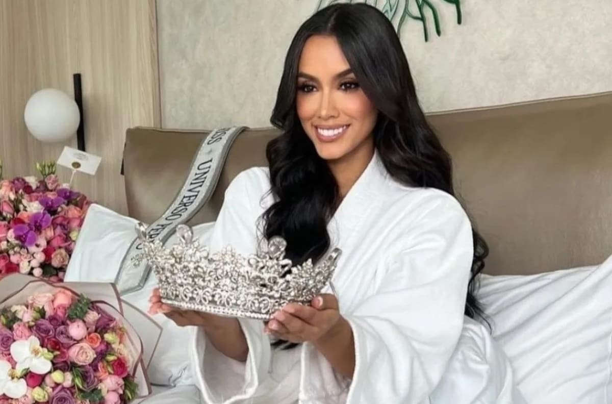 Camila Escribens se corona como la nueva Miss Perú 2023 repitiendo la polémica de Miss Universo