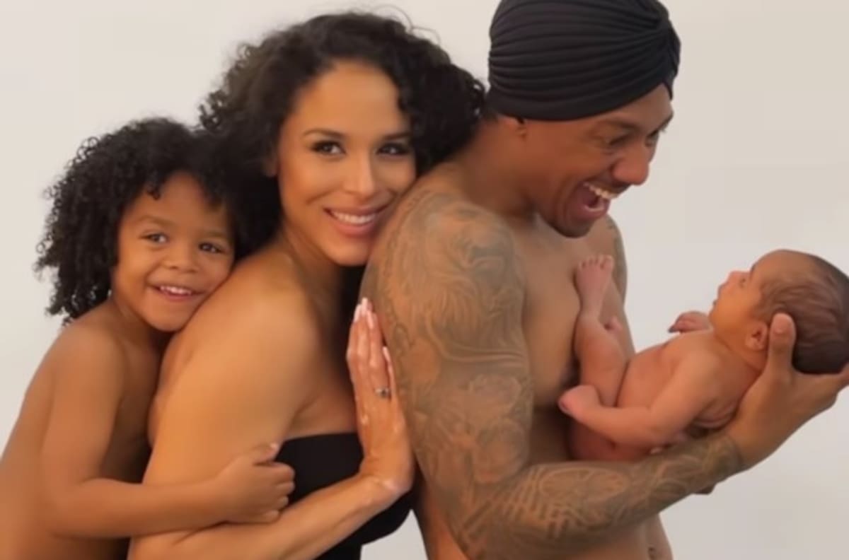 Nick Cannon anuncia que está a la espera de su décimo hijo con Brittany Bell