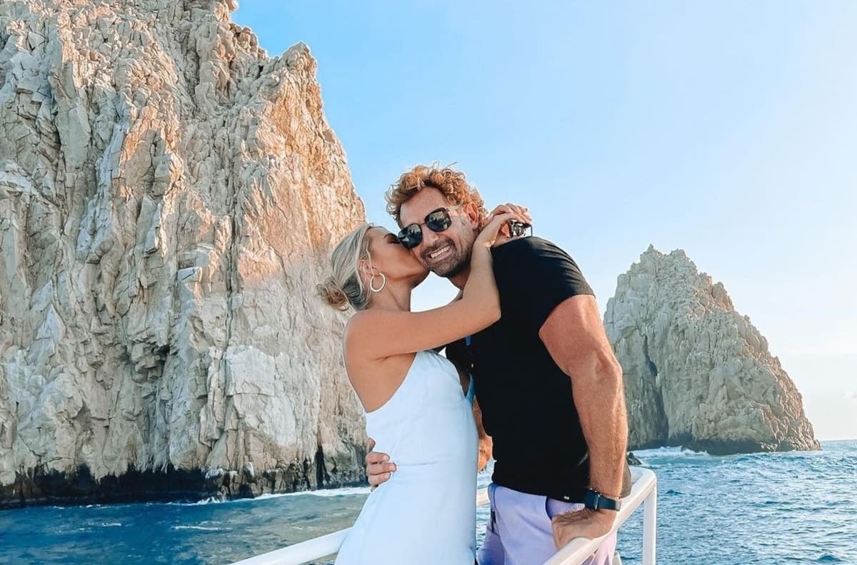 Gabriel Soto terminó con Irina Baeva por fuertes razones y ya comenzó otro romance, asegura fuente