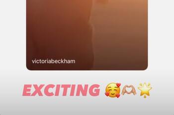 Victoria Beckham tiene importante anuncio en el que deja claro que Nicola Peltz no es su favorita