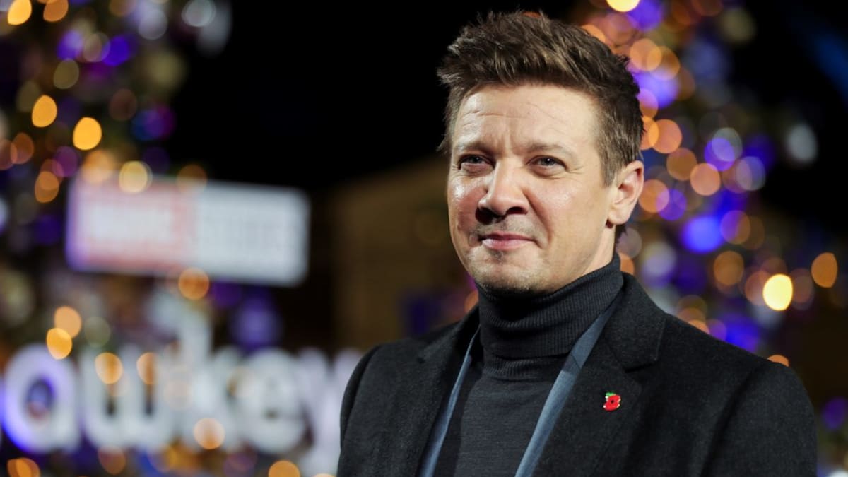 Jeremy Renner deja de ver la actuación como una de sus prioridades y tiene otros planes