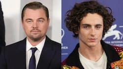 Leonardo DiCaprio dio un importante consejo a Timothée Chalamet cuando comenzaba su carrera