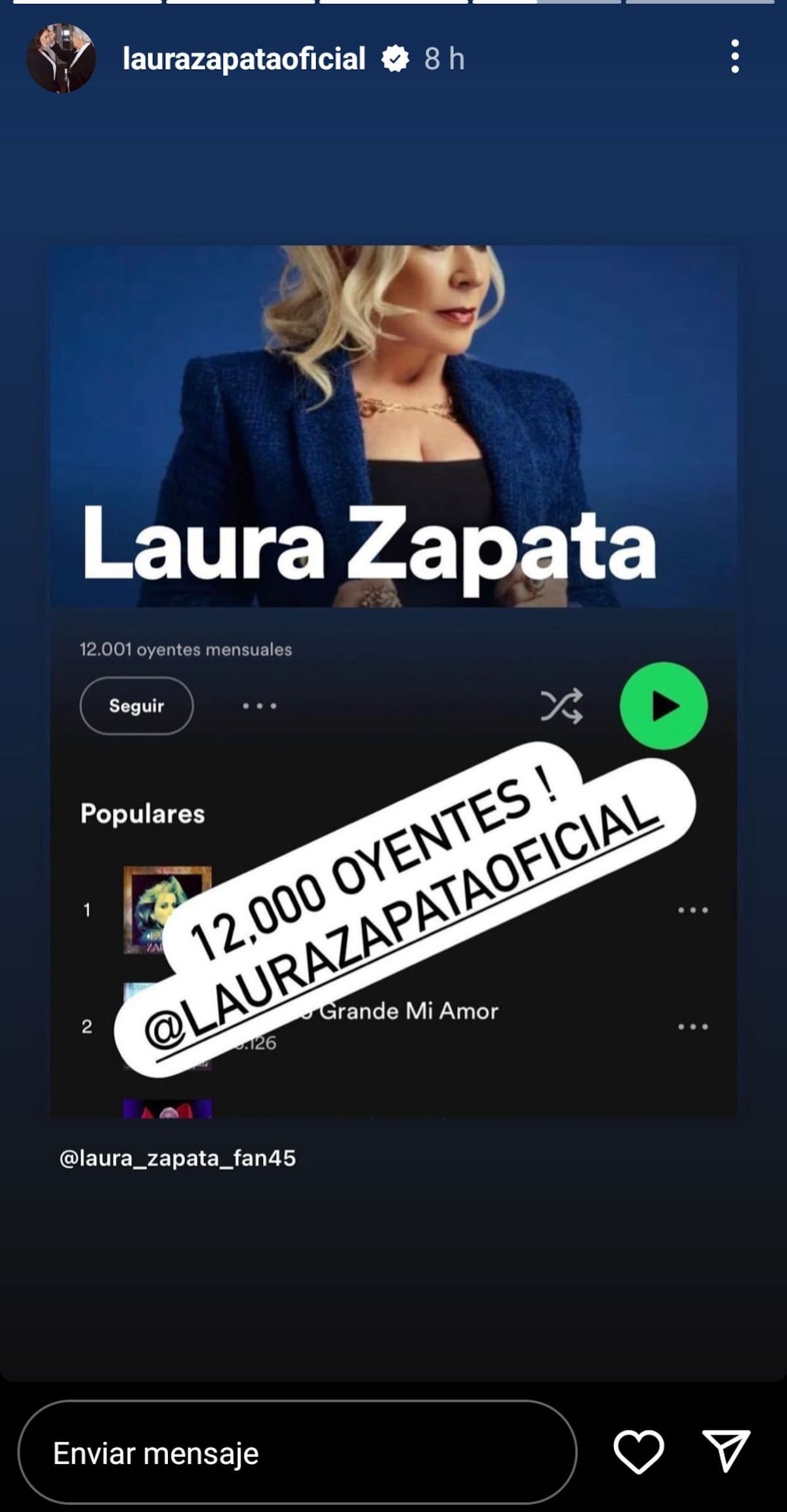 - Créditos: