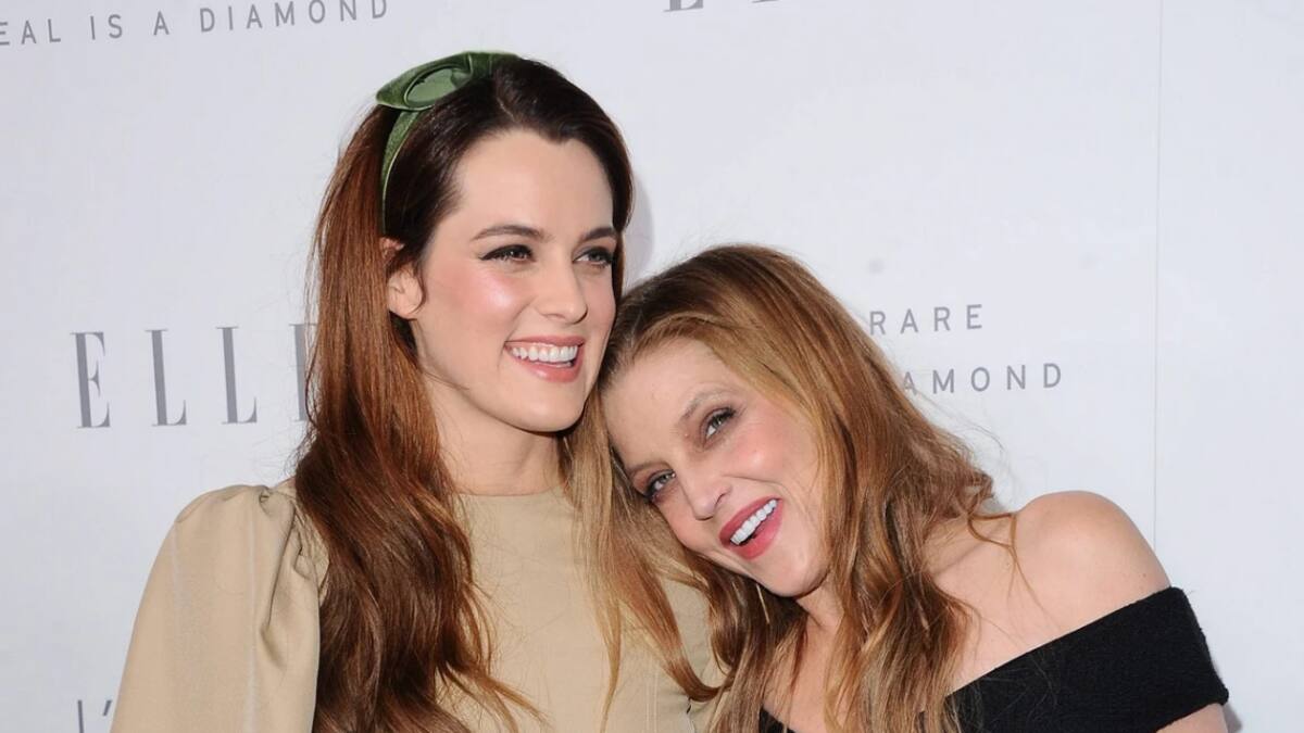 Hija de Lisa Marie Presley se esfuerza por parecerse cada día más a su fallecida madre