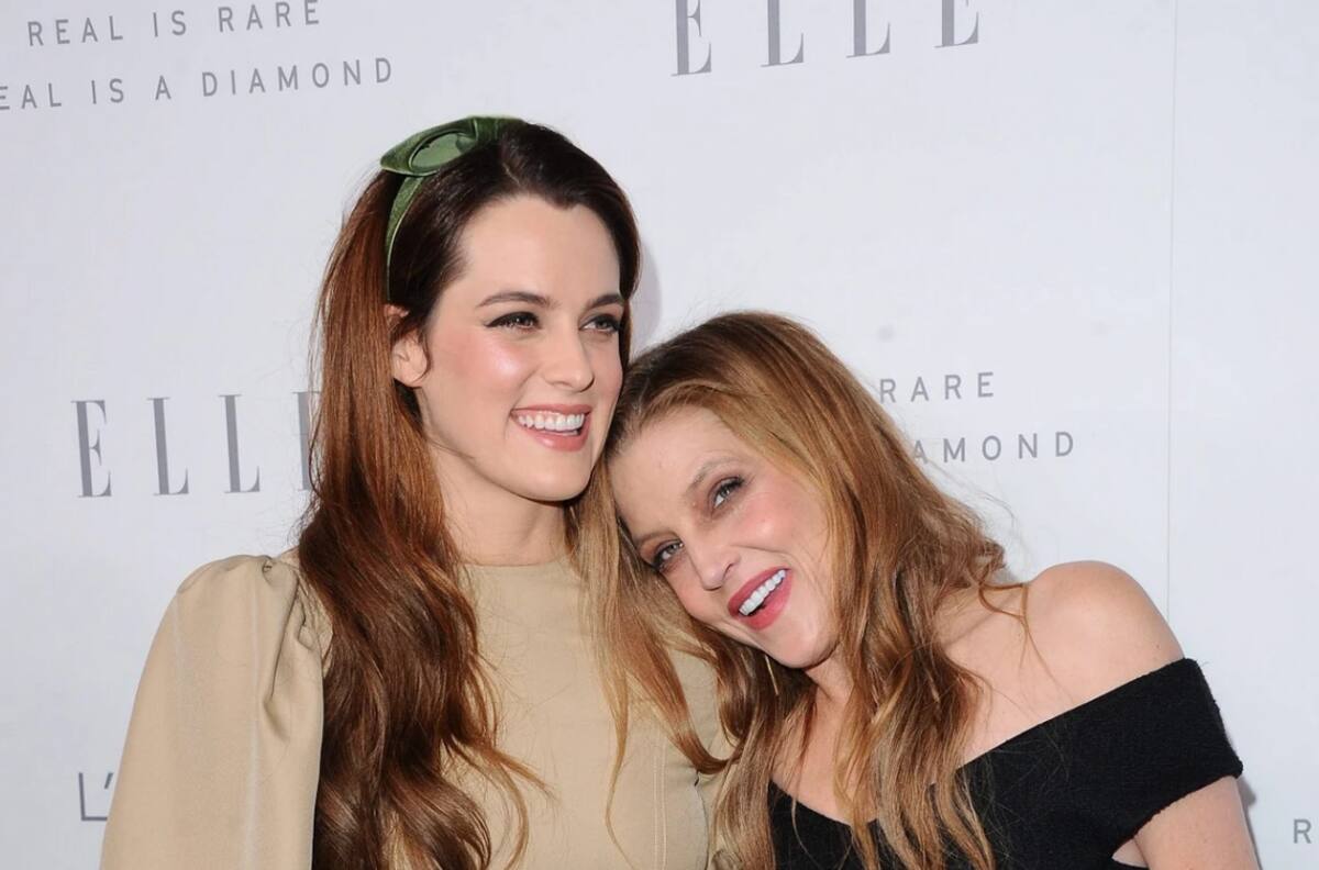 Hija de Lisa Marie Presley se esfuerza por parecerse cada día más a su fallecida madre