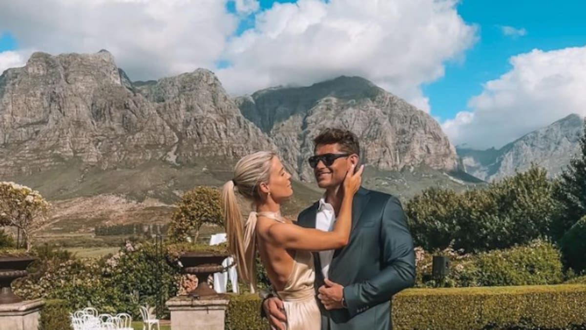 Amelia Spencer, prima de Wiilliam y Harry, contrae matrimonio sin que su padre la acompañe al altar