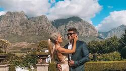 Amelia Spencer, prima de Wiilliam y Harry, contrae matrimonio sin que su padre la acompañe al altar