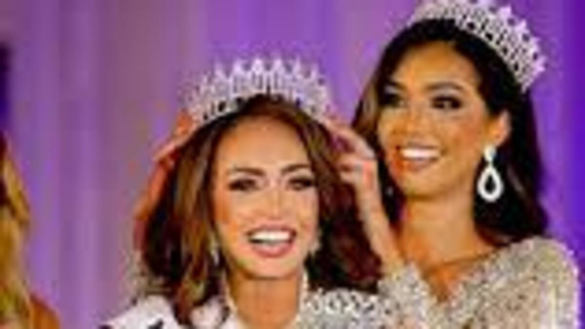 Renuncia de R’Bonney Gabriel como reina de Estados Unidos revive sospechas de cómo ganó esa corona