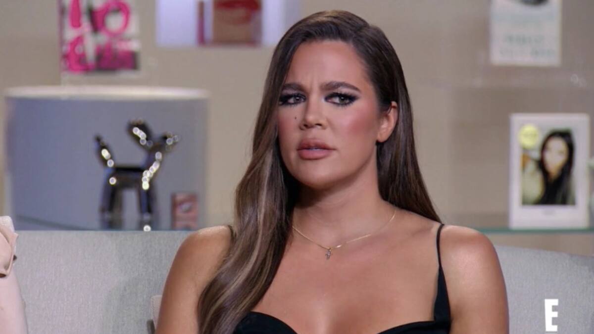 Khloe Kardashian elimina foto de su hija True luego de usar controversial filtro