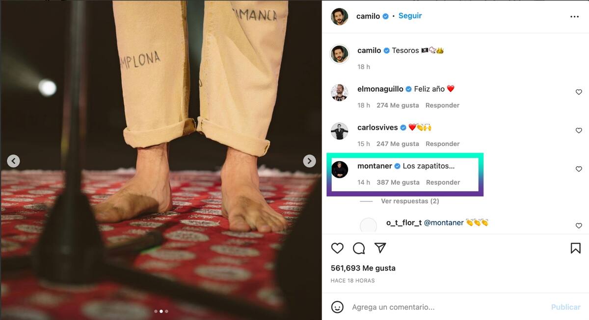 - Créditos: