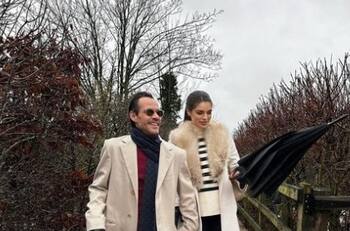 Actitudes de Marc Anthony por las que JLo se separó de él comenzarían a molestar a Nadia Ferreira