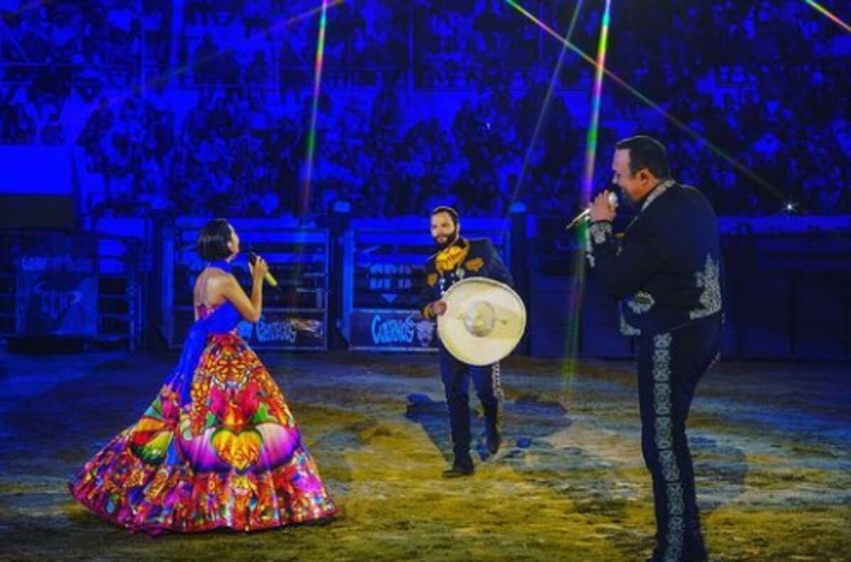 Pepe Aguilar aconseja a los padres no "decirle tarugadas" a sus hijos