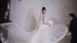 Diseñadora de Nadia Ferreira habla sobre el vestido que hizo llorar a Marc Anthony